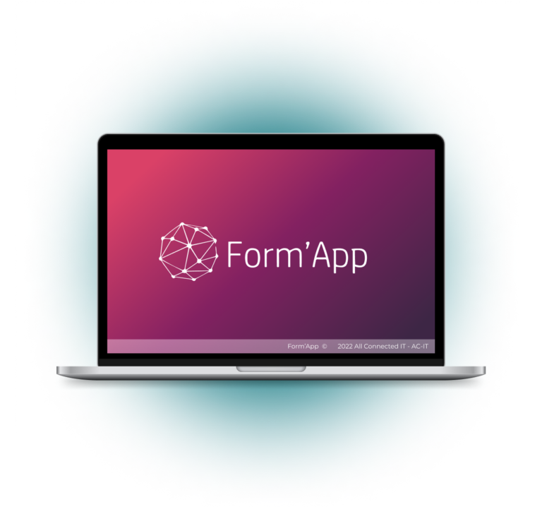 Form’App est une plateforme numérique développé par AC-IT ayant pour objectif de soutenir formations et accompagnements. Plus d'infos sur https://ac-it.fr/formapp-ac-it/