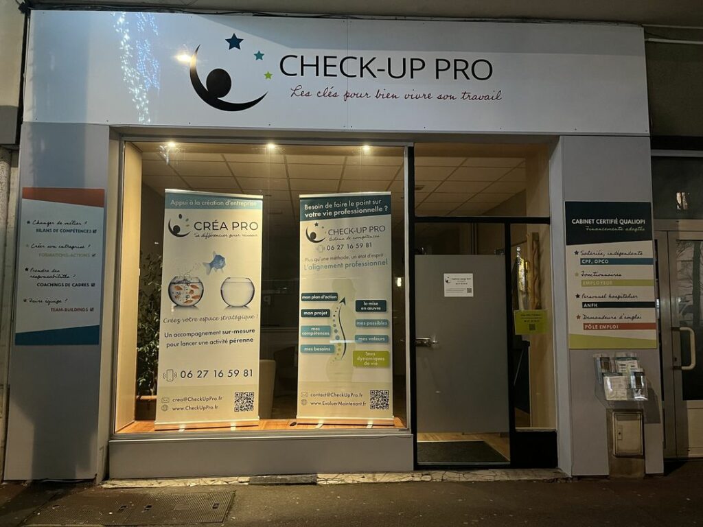Agence Check-Up Pro à Périgueux